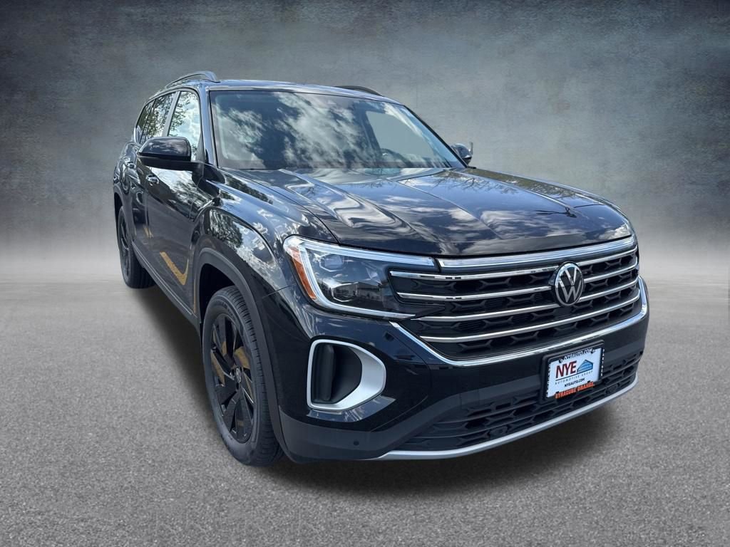 New 2026 Volkswagen Atlas SE AWD/4WD image 7