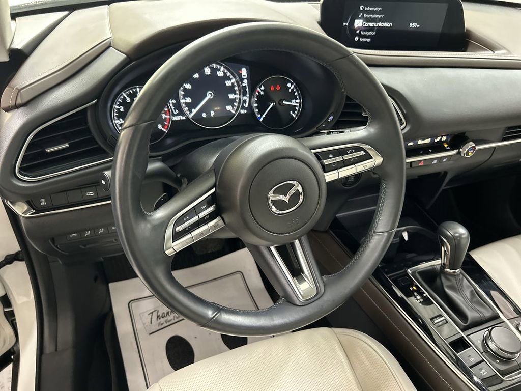 Certified 2023 MAZDA CX-30 AWD 2.5 S w/ Premium Package image 4