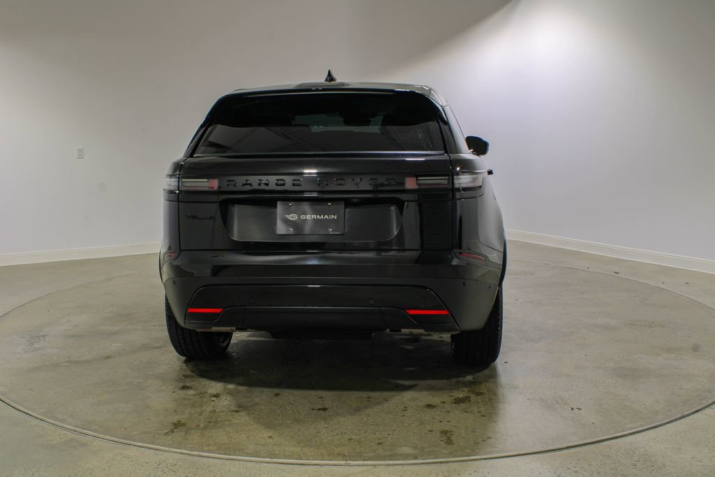 Used 2026 Land Rover Range Rover Velar S AWD/4WD image 4