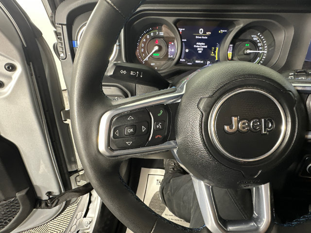 Certified 2024 Jeep Wrangler High Altitude AWD/4WD image 18