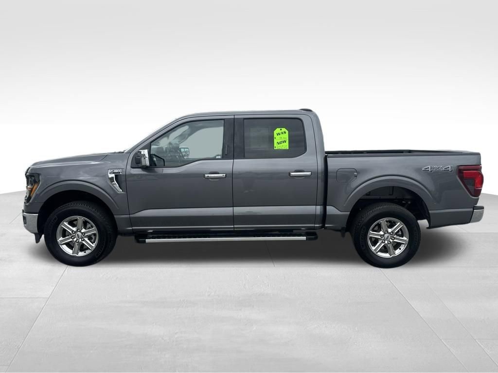 Used 2024 Ford F150 XLT w/ Equipment Group 302A MID image 3