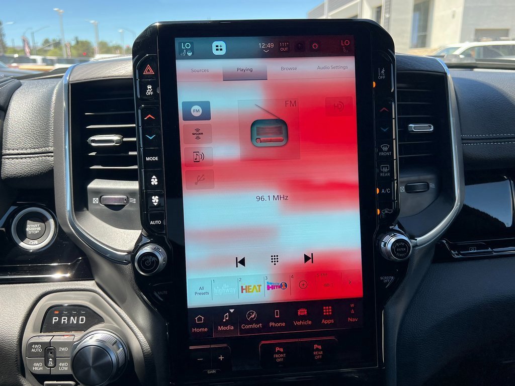 New 2026 RAM 1500 Laramie w/ Night Edition image 21