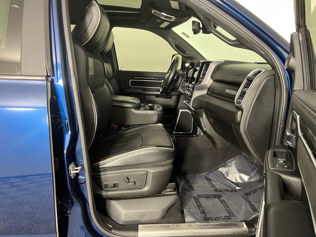Used 2021 RAM 2500 Laramie image 17