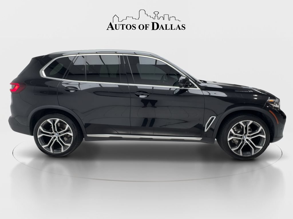 Used 2022 BMW X5 sDrive40i w/ Premium Package RWD image 6