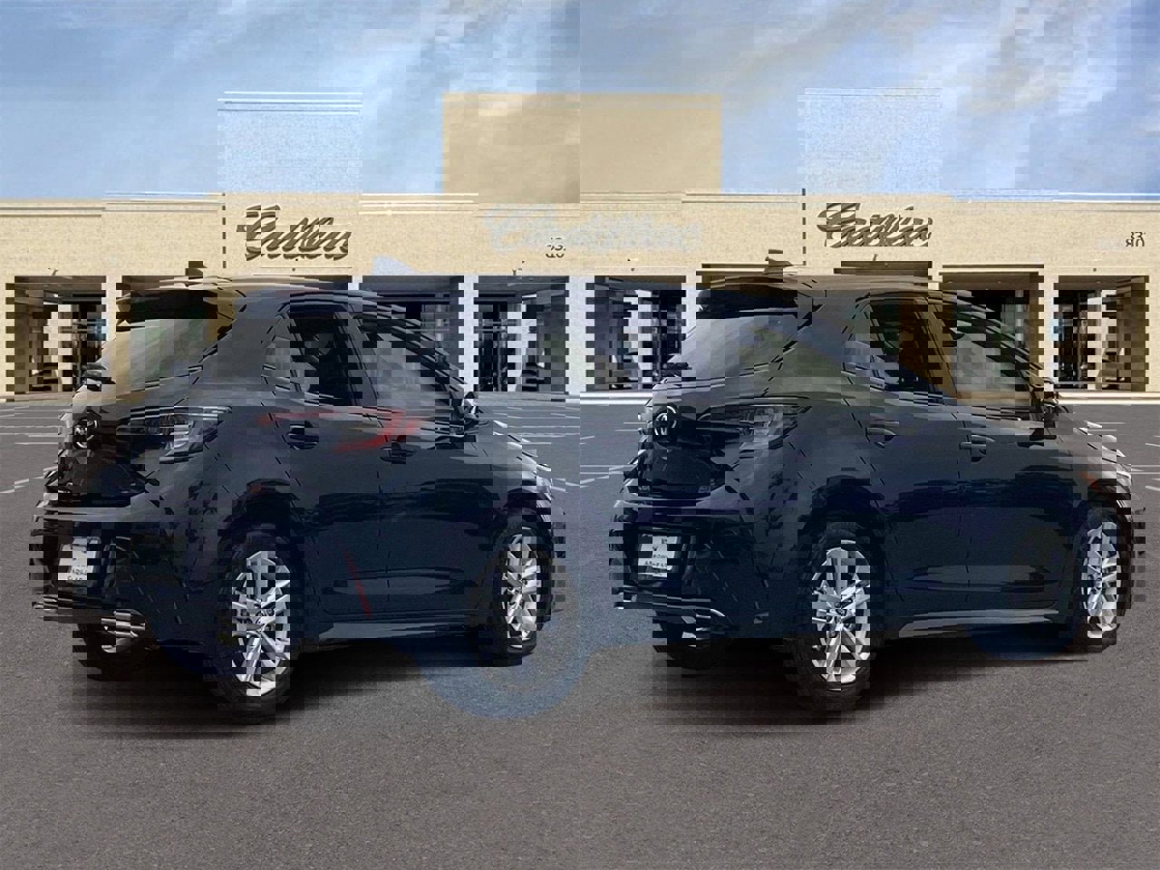 Used 2019 Toyota Corolla SE image 5