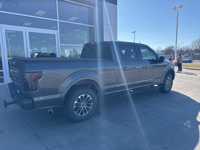 Used 2018 Ford F150 XLT w/ Equipment Group 302A Luxury image 6