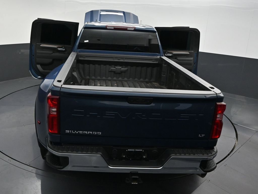 Used 2026 Chevrolet Silverado 3500 LT AWD/4WD image 39