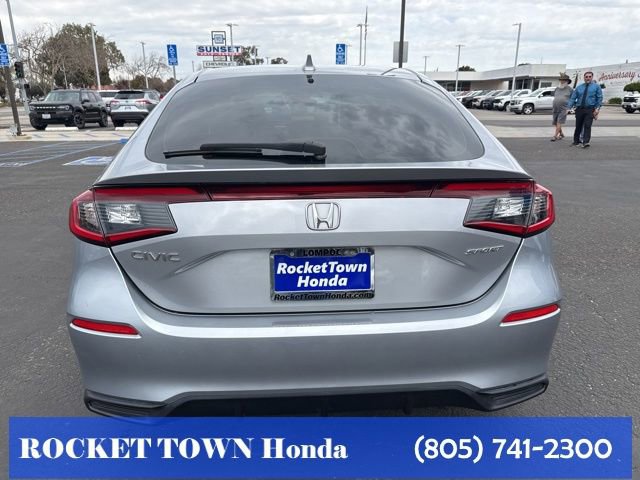 Used 2023 Honda Civic Sport image 4