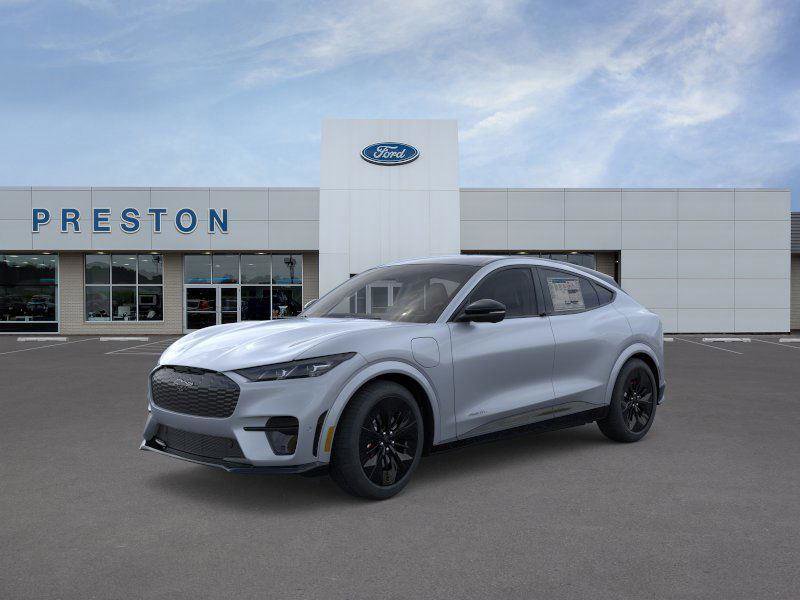 New 2025 Ford Mustang Mach-E GT w/ Interior Protection Package