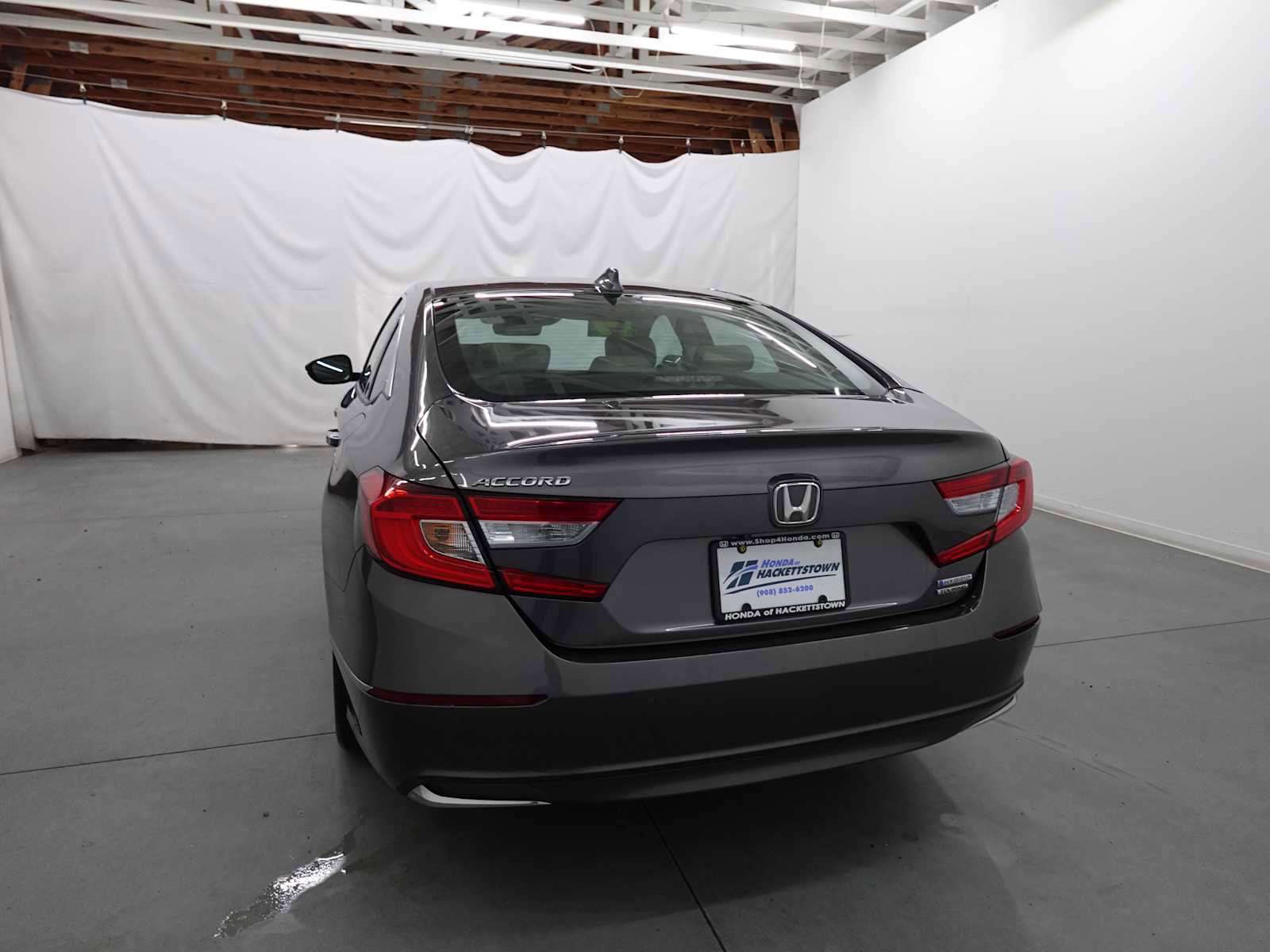 Certified 2019 Honda Accord Touring image 7