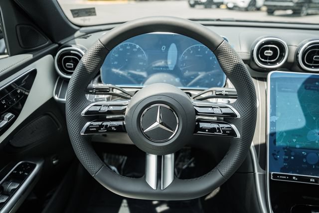 New 2026 Mercedes-Benz C 300 4MATIC Sedan image 29