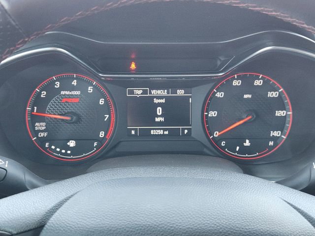 Used 2021 Chevrolet TrailBlazer RS w/ Convenience Package image 17