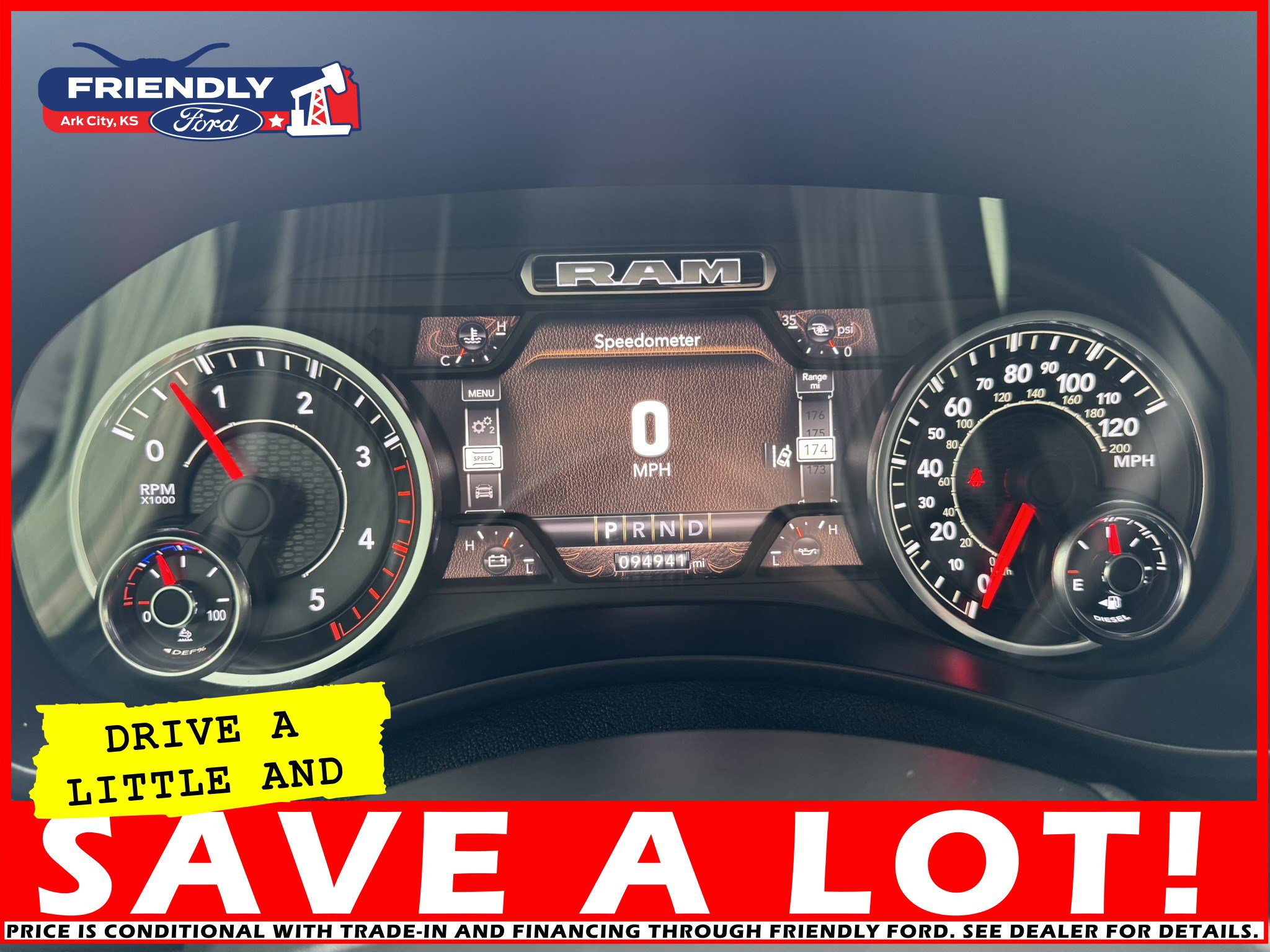 Used 2022 RAM 2500 Laramie image 27