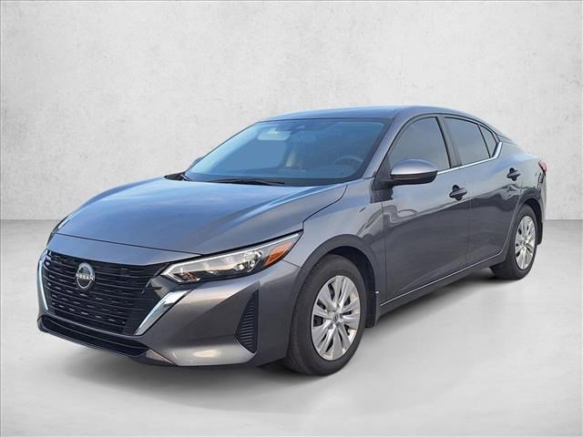 Used 2025 Nissan Sentra S
