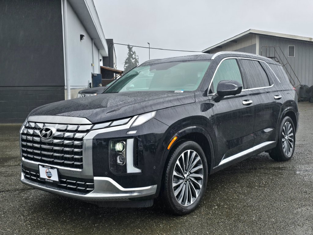 Used 2025 Hyundai Palisade Calligraphy AWD/4WD image 4