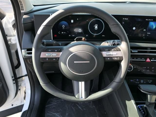 New 2025 Hyundai Tucson SEL image 17