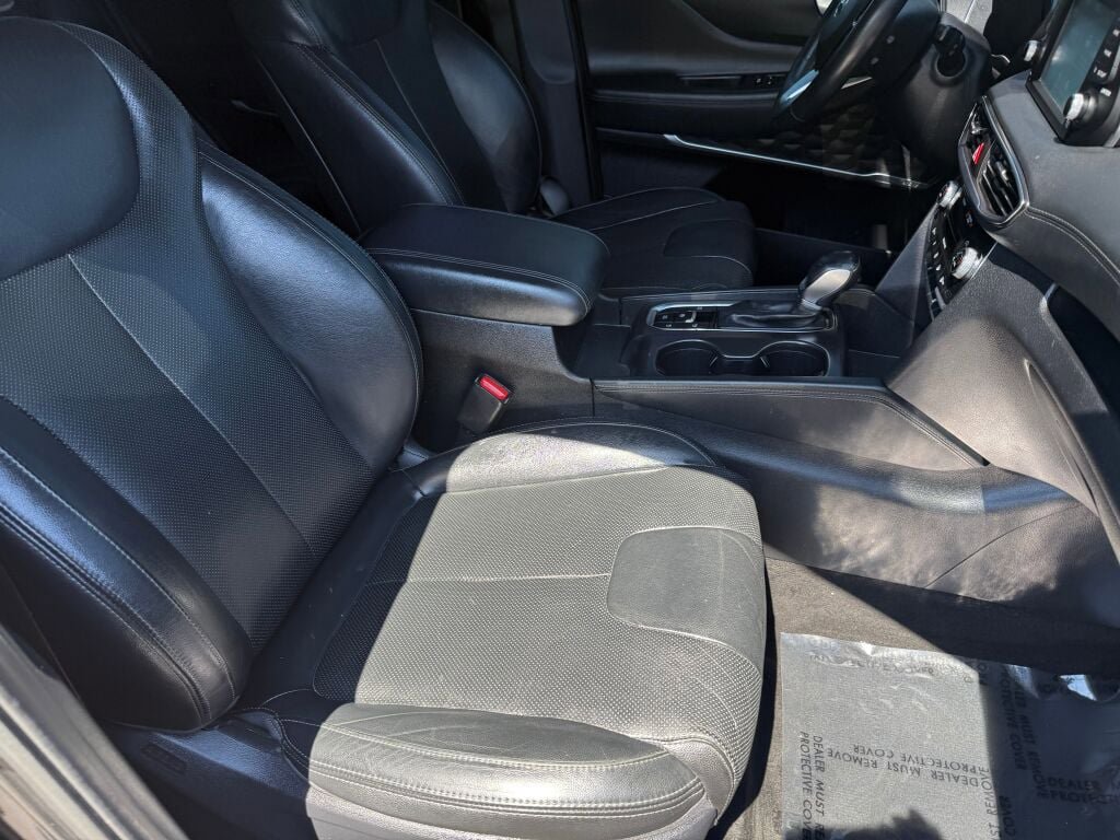 Used 2019 Hyundai Santa Fe Limited FWD image 29