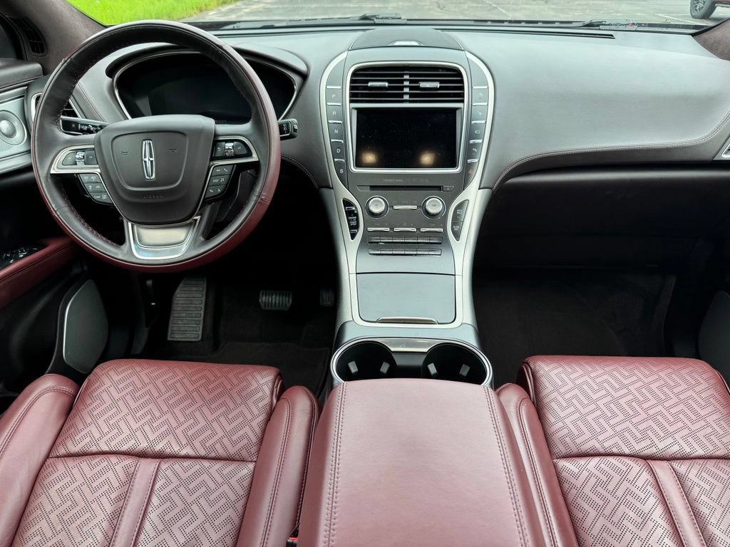 Used 2019 Lincoln Nautilus Black Label AWD/4WD image 33