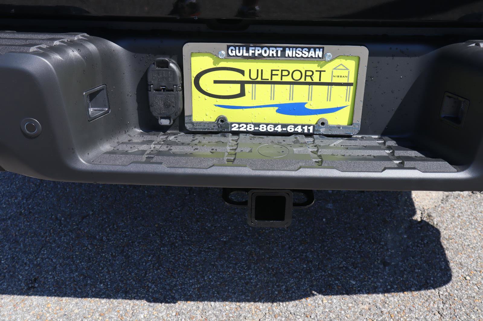 New 2026 Nissan Frontier SV image 7