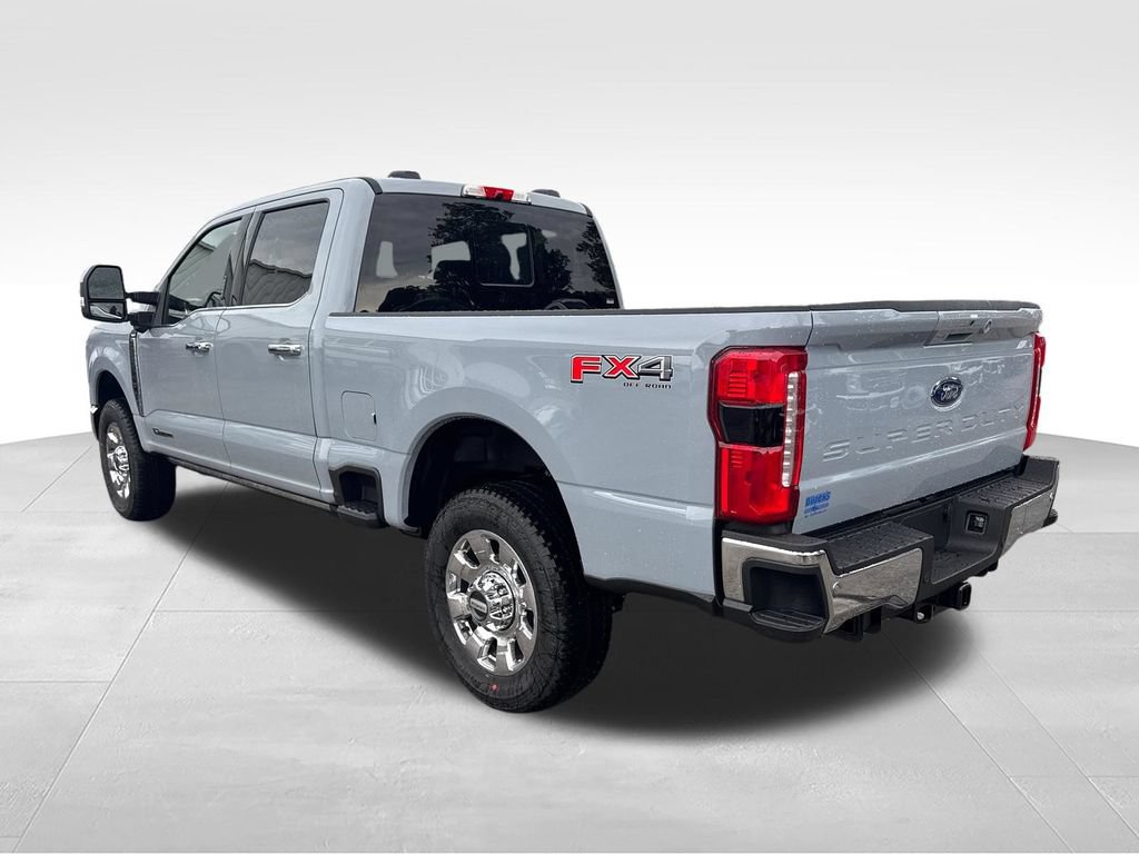 New 2026 Ford F250 Lariat w/ Lariat Ultimate Package AWD/4WD image 9