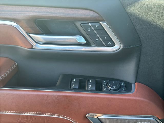 Used 2024 GMC Sierra 3500 Denali Ultimate image 40