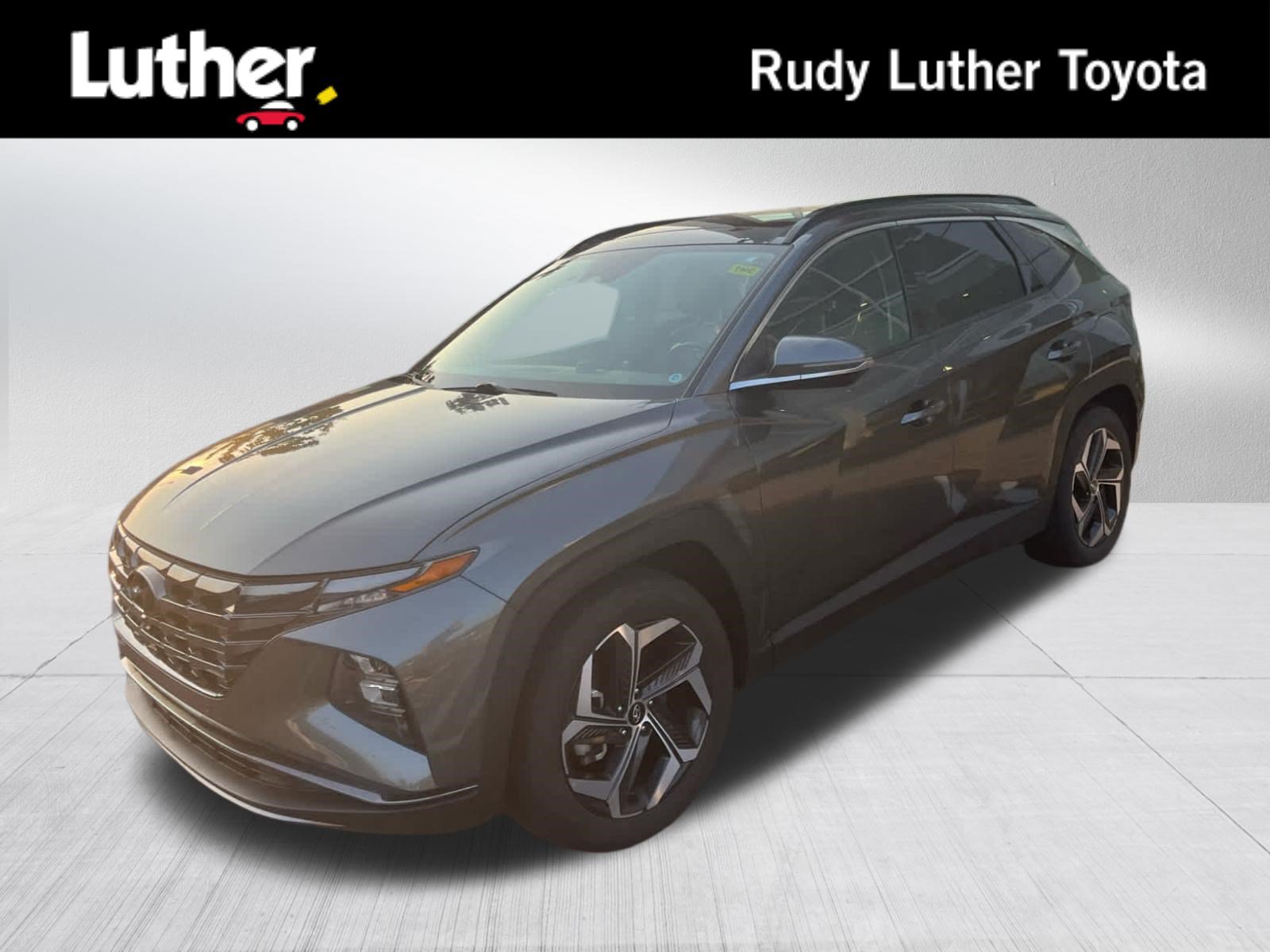 Used 2022 Hyundai Tucson Limited w/ Cargo Package FWD image 1