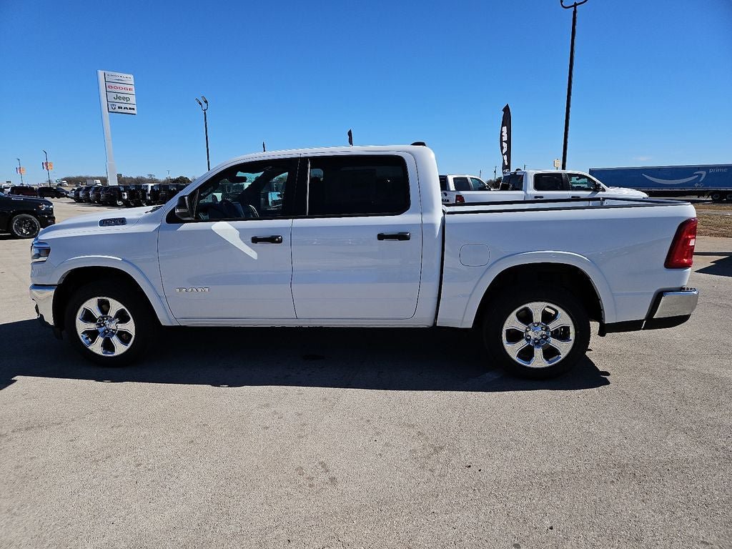 New 2026 RAM 1500 Lone Star AWD/4WD image 3