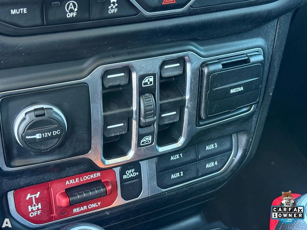 Certified 2022 Jeep Gladiator Mojave w/ LED Lighting Group image 23