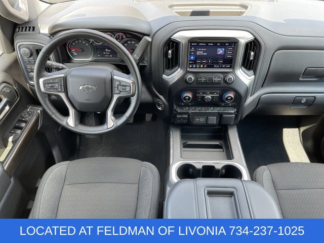 Used 2021 Chevrolet Silverado 1500 LT Trail Boss w/ Convenience Package II AWD/4WD image 19