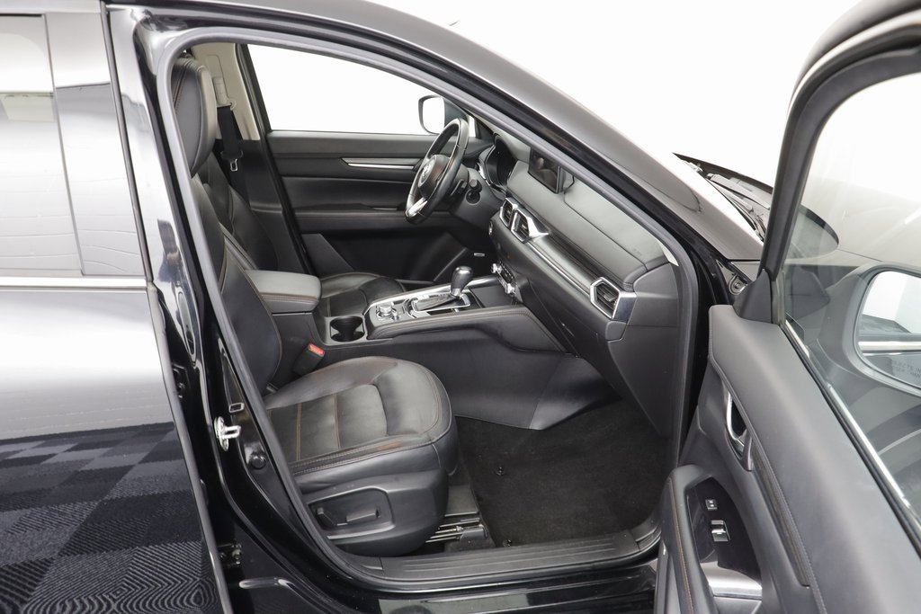 Used 2021 MAZDA CX-5 Grand Touring image 20