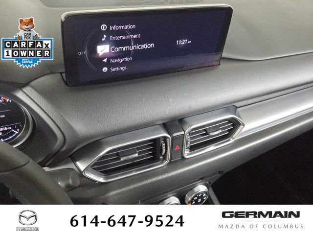 Certified 2023 MAZDA CX-5 AWD 2.5 S image 26