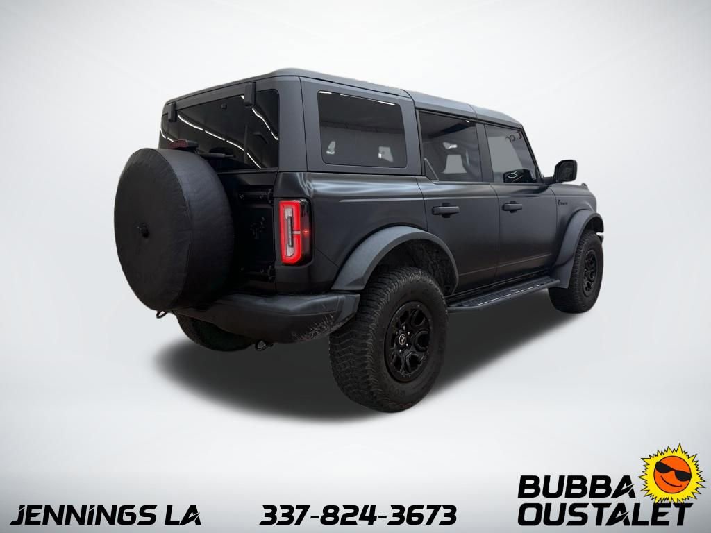 Used 2022 Ford Bronco Badlands w/ Sasquatch Package AWD/4WD image 5