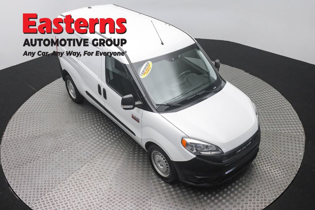Used 2020 RAM ProMaster City Tradesman FWD image 3