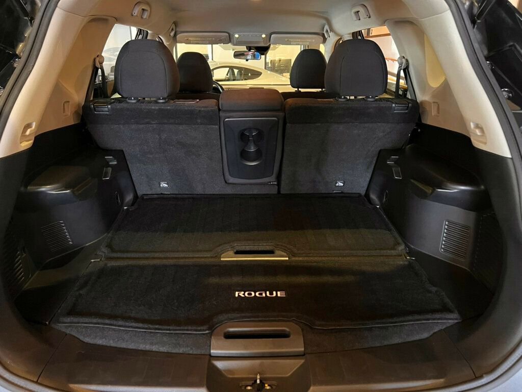 Used 2020 Nissan Rogue S w/ Special Edition Package image 25