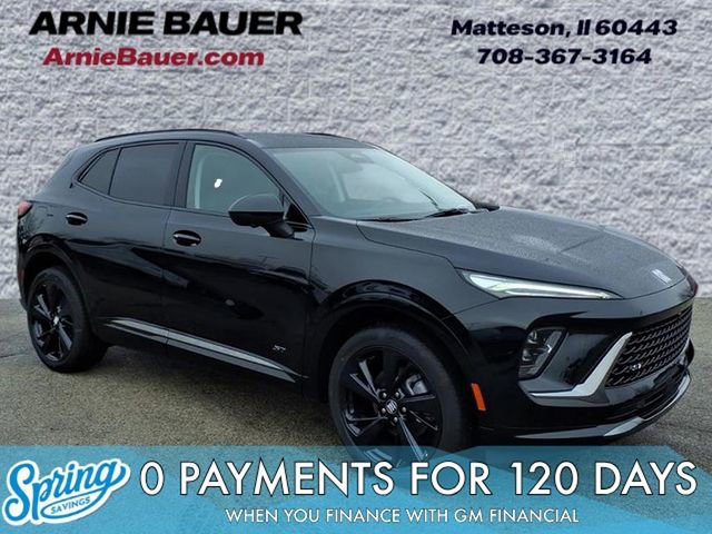 New 2026 Buick Envision Sport Touring image 1