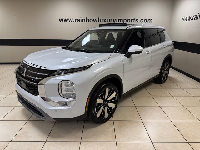 New 2026 Mitsubishi Outlander SE FWD image 3
