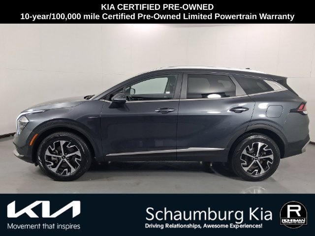 Certified 2023 Kia Sportage EX AWD/4WD image 27