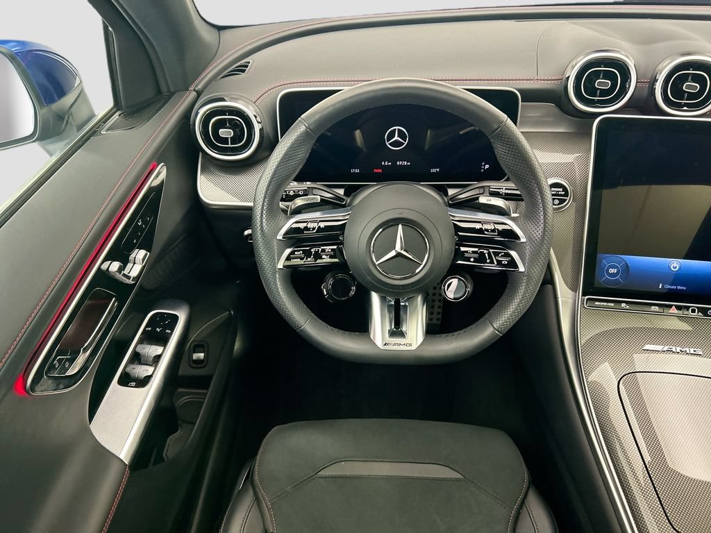 Certified 2026 Mercedes-Benz GLC 43 AMG 4MATIC image 10