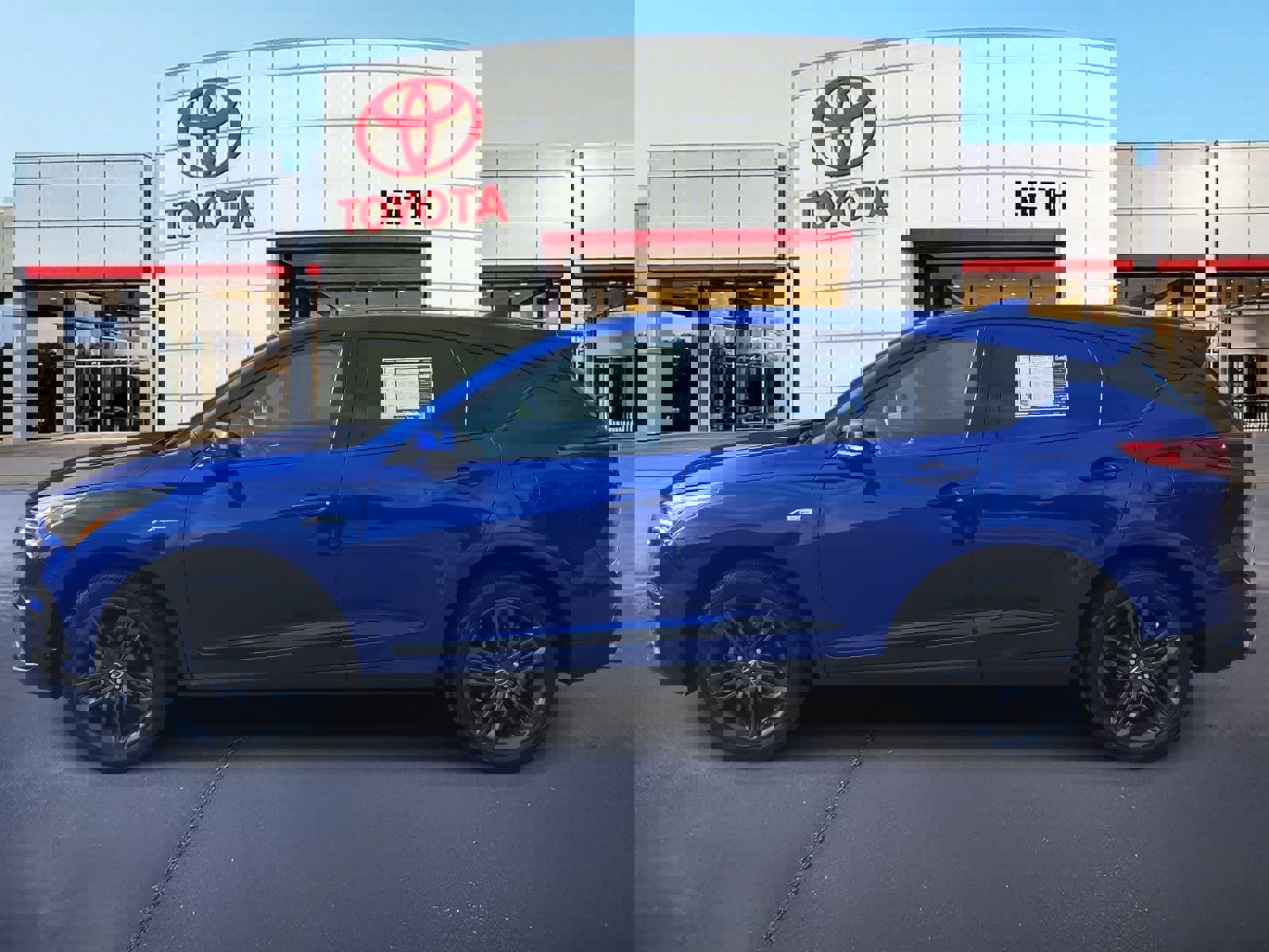 Used 2021 Acura RDX A-Spec image 8