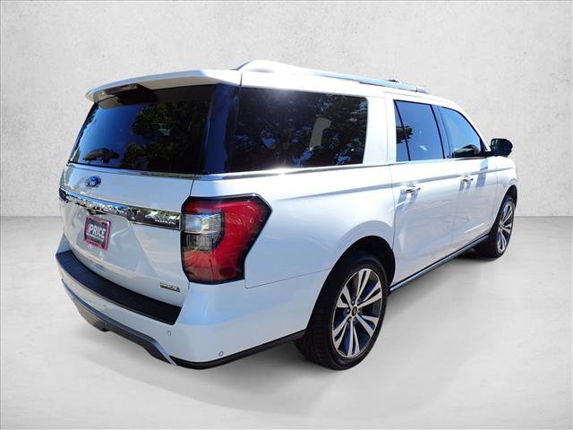 Used 2020 Ford Expedition Max Limited w/ Equipment Group 302A AWD/4WD image 4