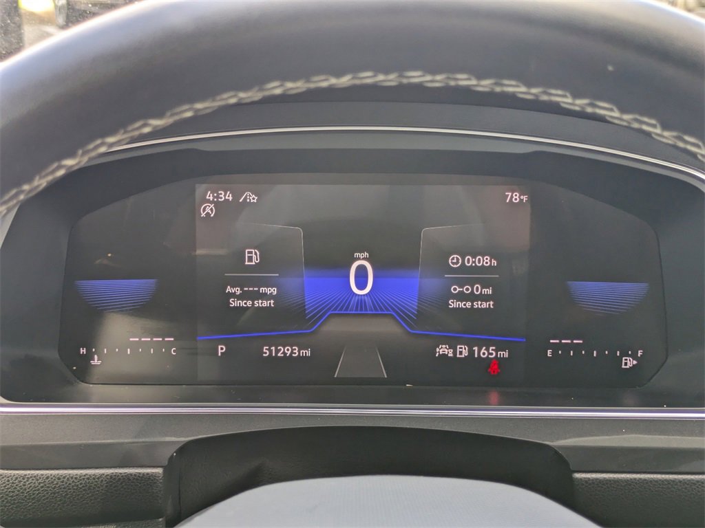 Used 2024 Volkswagen Tiguan S image 26