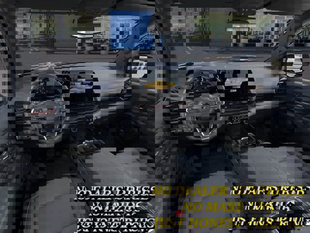 New 2026 Chevrolet Silverado EV Trail Boss w/ Plus Package image 15