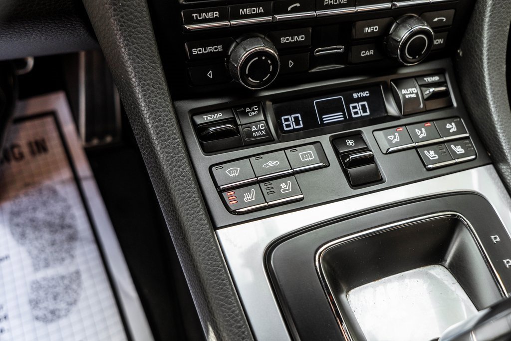 Used 2016 Porsche Cayman S image 9