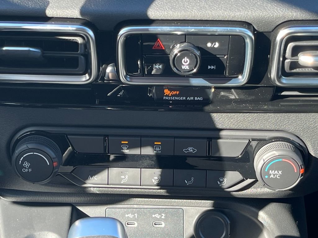 New 2026 Nissan Sentra S w/ Floor Mat Package image 25