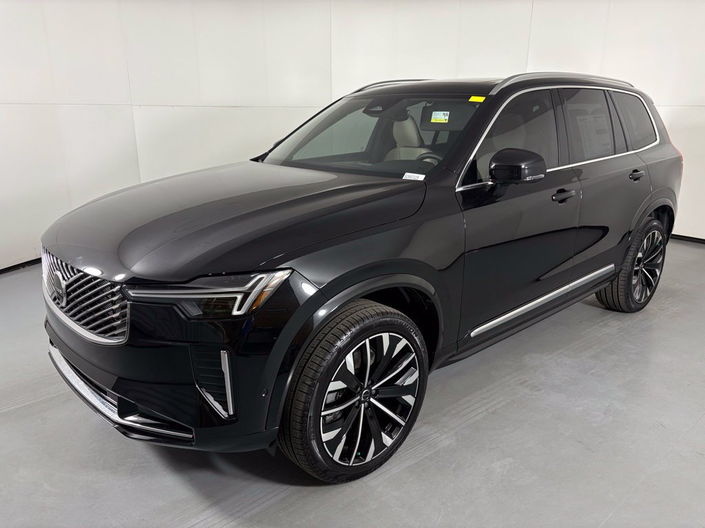 New 2026 Volvo XC90 B6 Plus w/ Protection Package AWD/4WD image 4