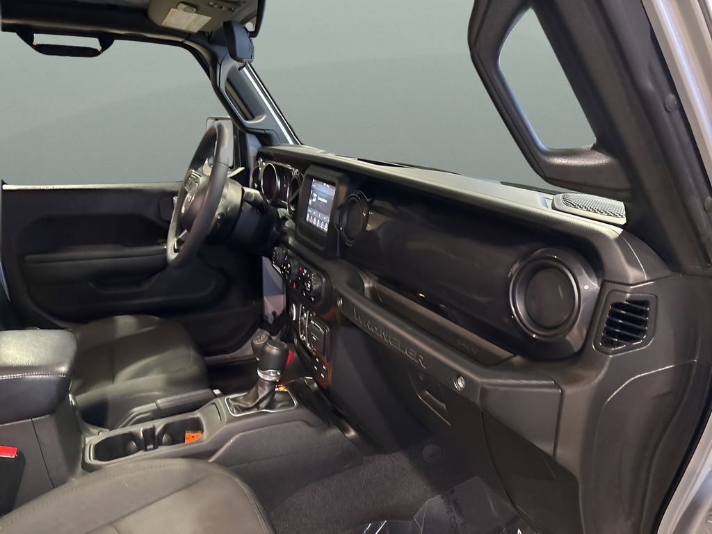 Used 2023 Jeep Wrangler Unlimited Sport AWD/4WD image 26