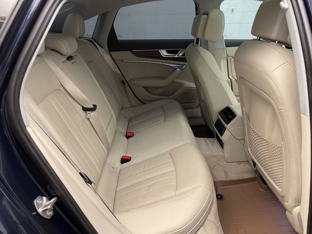 Used 2019 Audi A6 3.0T Premium w/ Convenience Package image 29