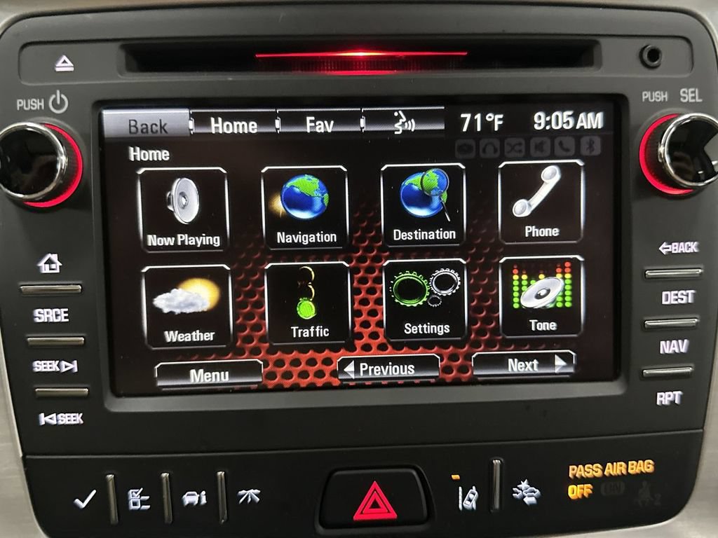 Used 2016 GMC Acadia SLT w/ Open Road Package AWD/4WD image 35