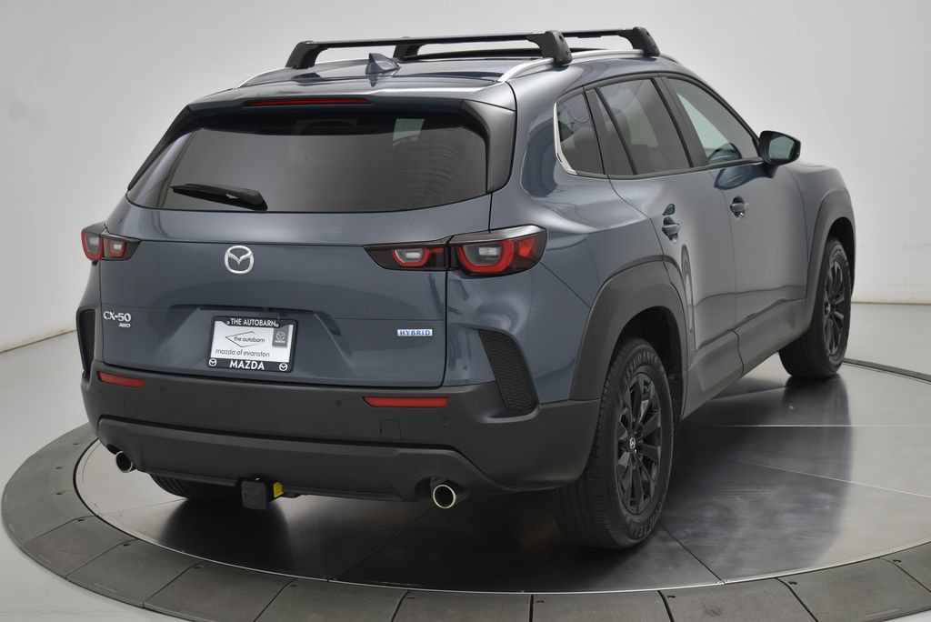 Used 2026 MAZDA CX-50 2.5 Hybrid w/ Preferred Pkg AWD/4WD image 22