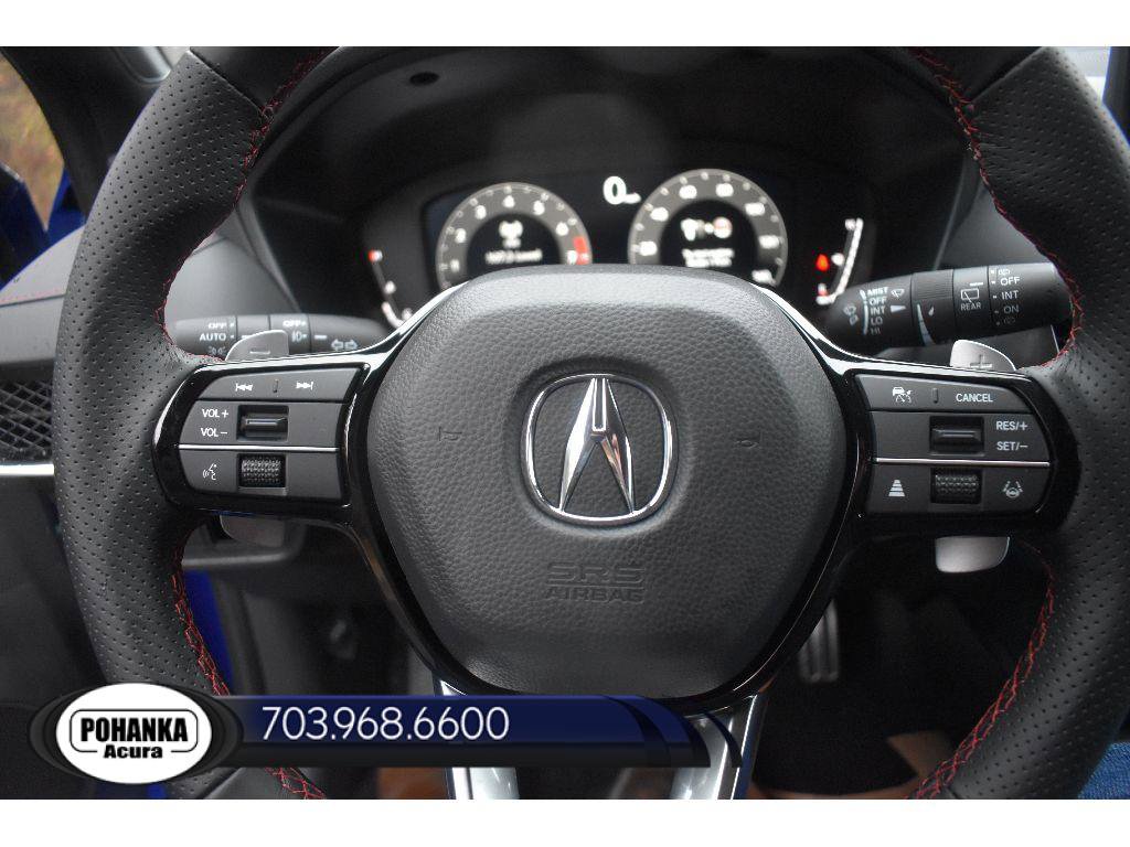 New 2025 Acura ADX A-Spec image 32